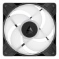 Arctic P14 Pro Reverse A-RGB Fan 1-pack Sort 140 mm Arctic P14 Pro Reverse A-RGB Fan 1-pack Sort 140 mm